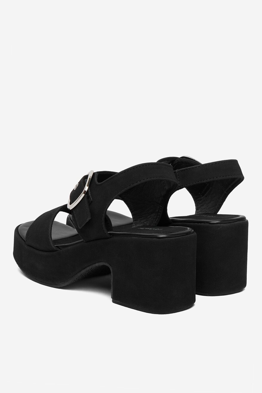 
                Сандалі DeeZee ЧОРНИЙ - 5906751914397