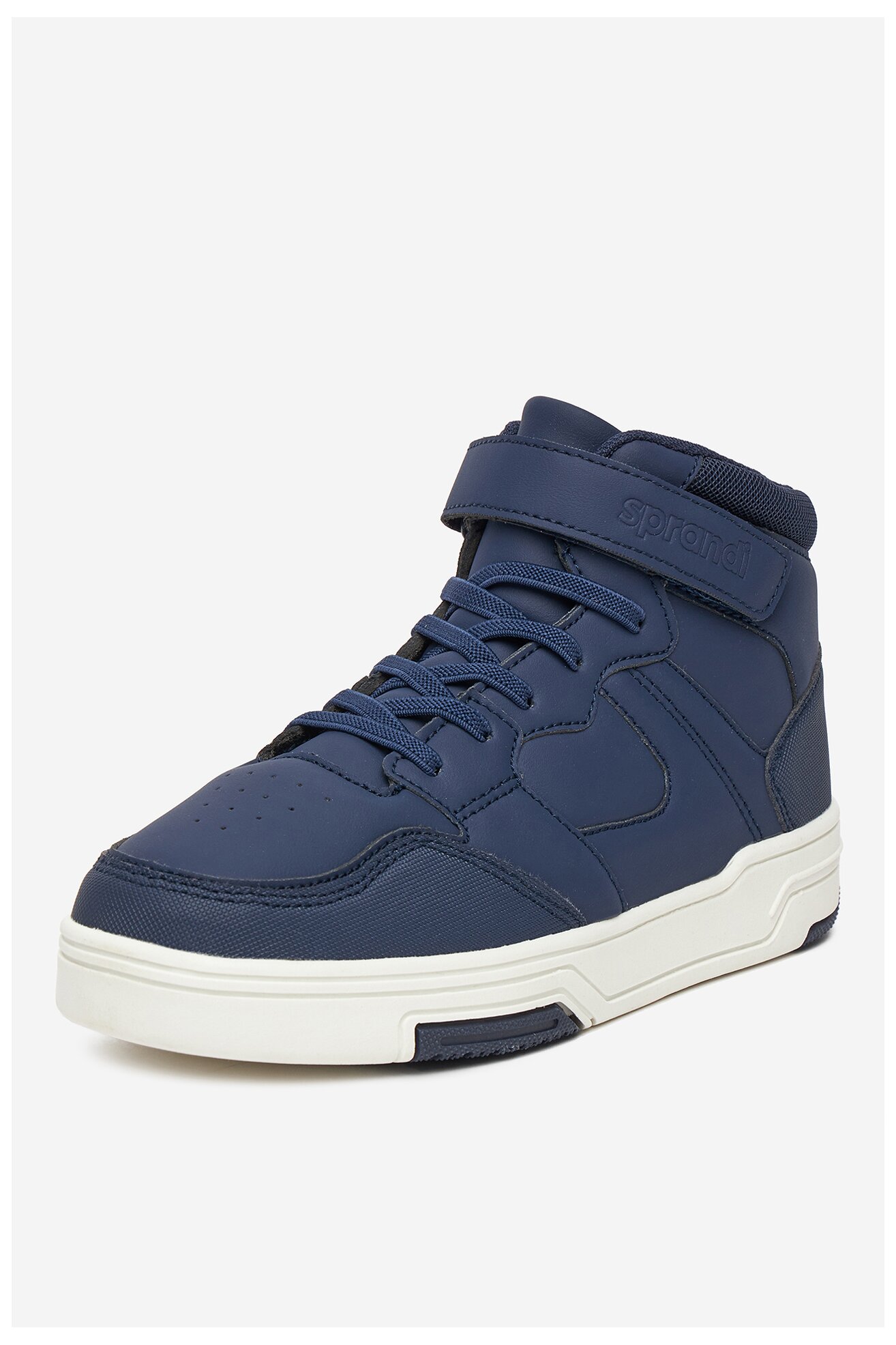 Obuwie sportowe Sprandi CEO-BIC-AW25-SPRANDI01 Granatowy