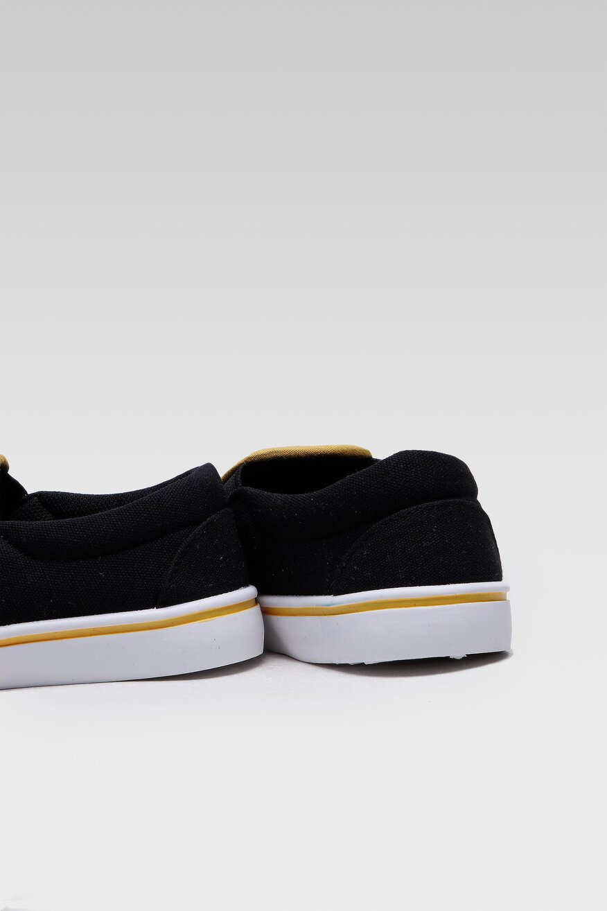 
                Pantofi pânză Batman NEGRU - 5904248480479