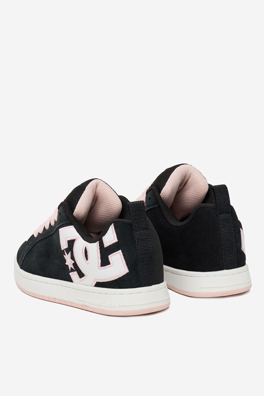 
                Sportska obuća DC Shoes CRNA - 5906751333600