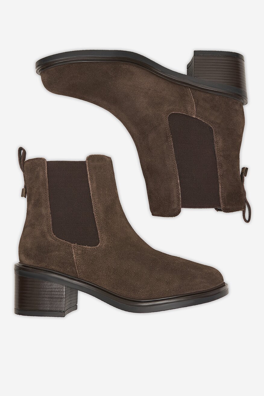 
                Kratke čizme Lasocki BRAON - 5906751411094