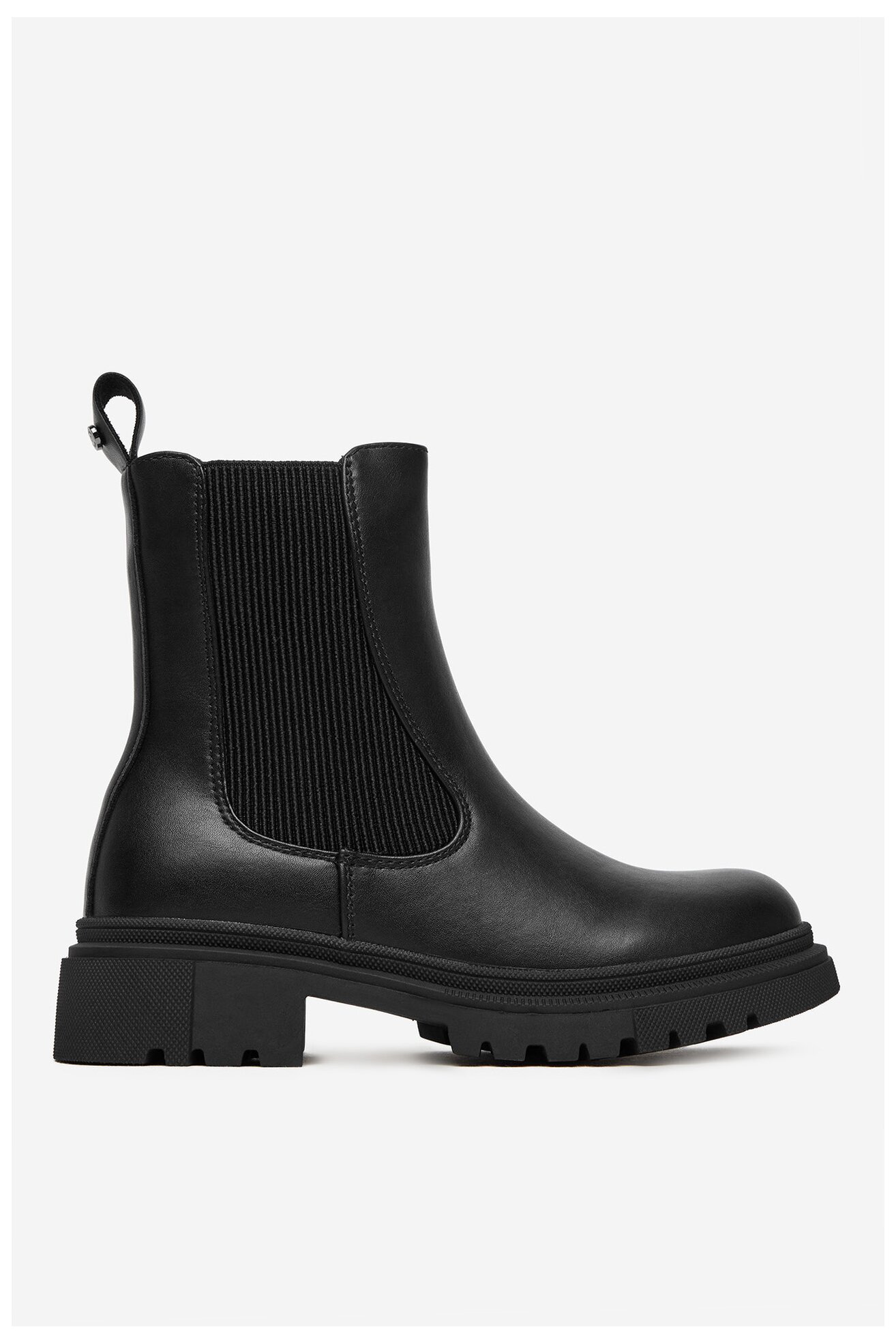 Kratke čizme DeeZee CEO-CS5819-03 CRNA