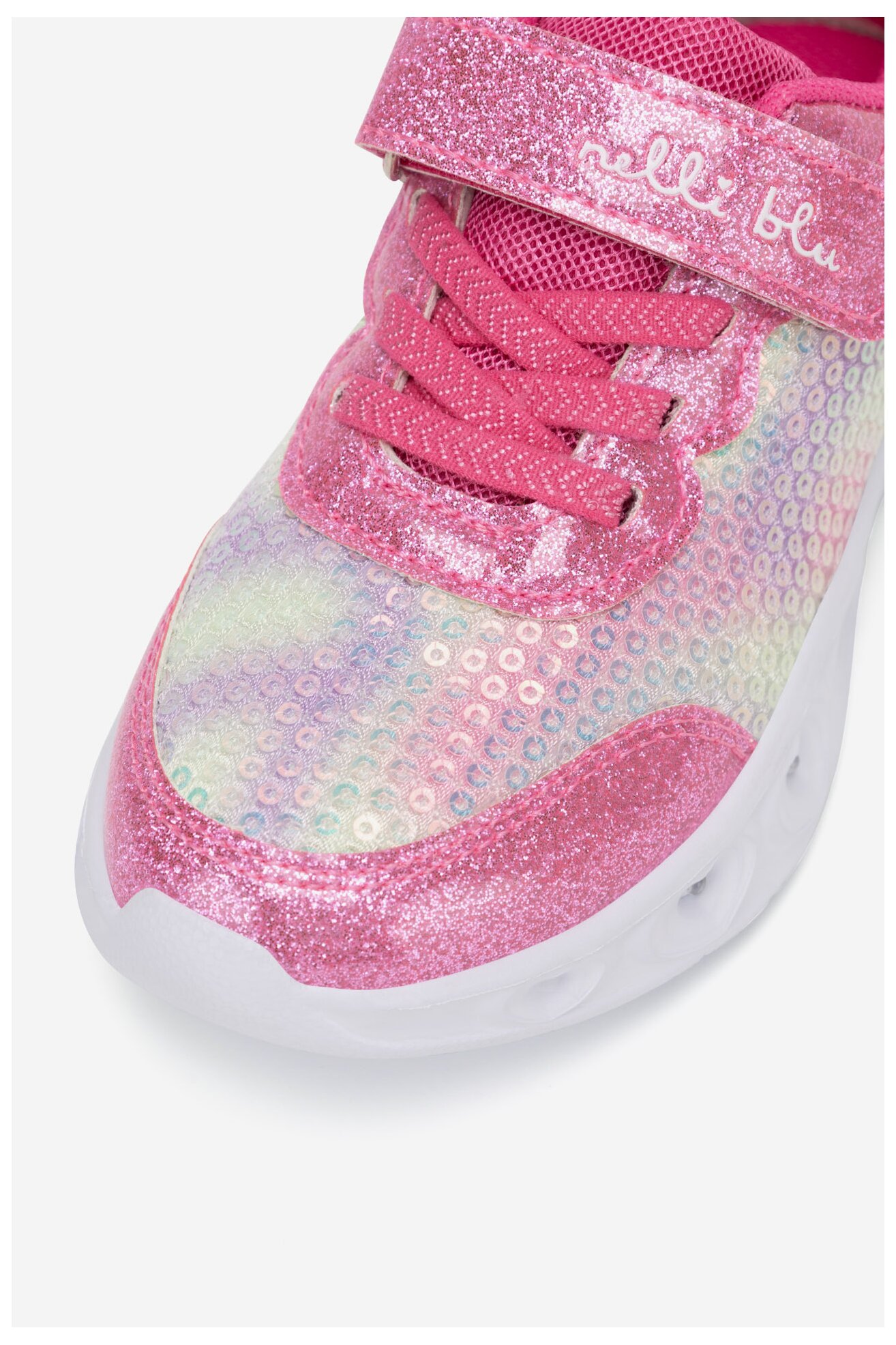 Сникърси Nelli Blu CP70-25969 РОЗОВ