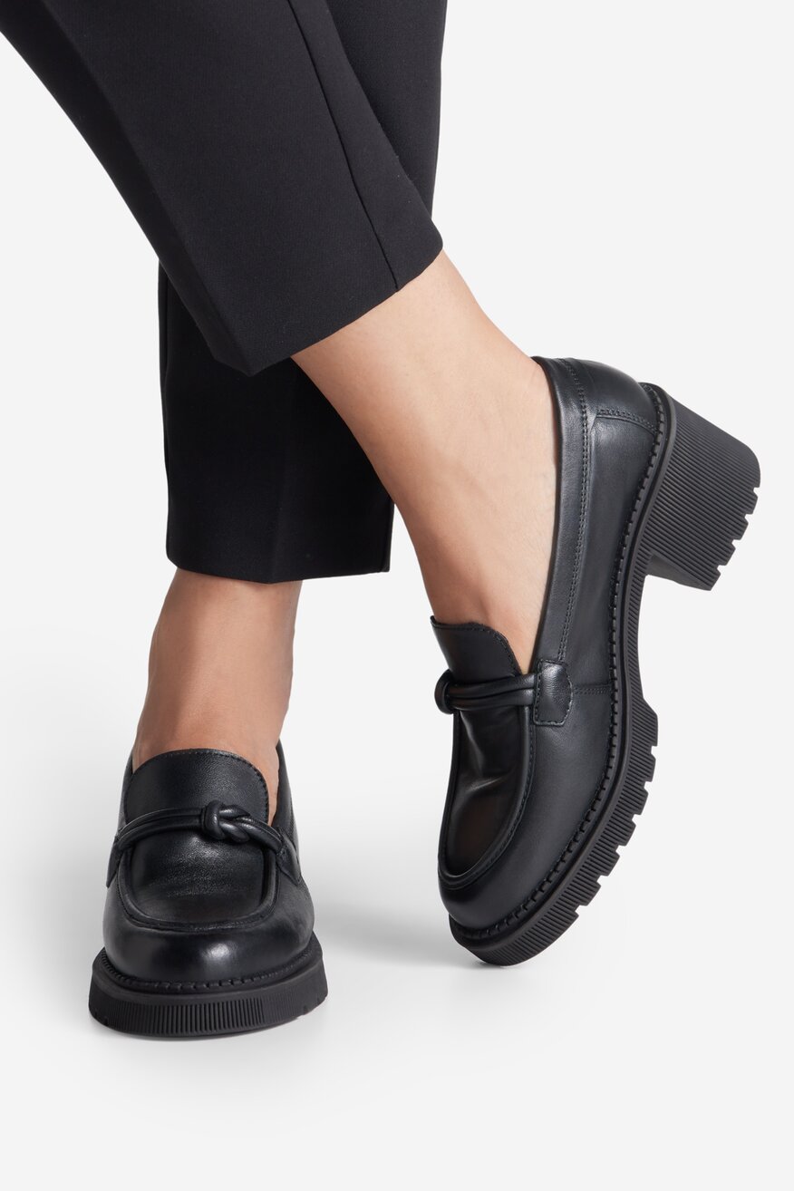 Mocasini Lasocki NEGRU - 5905588740803