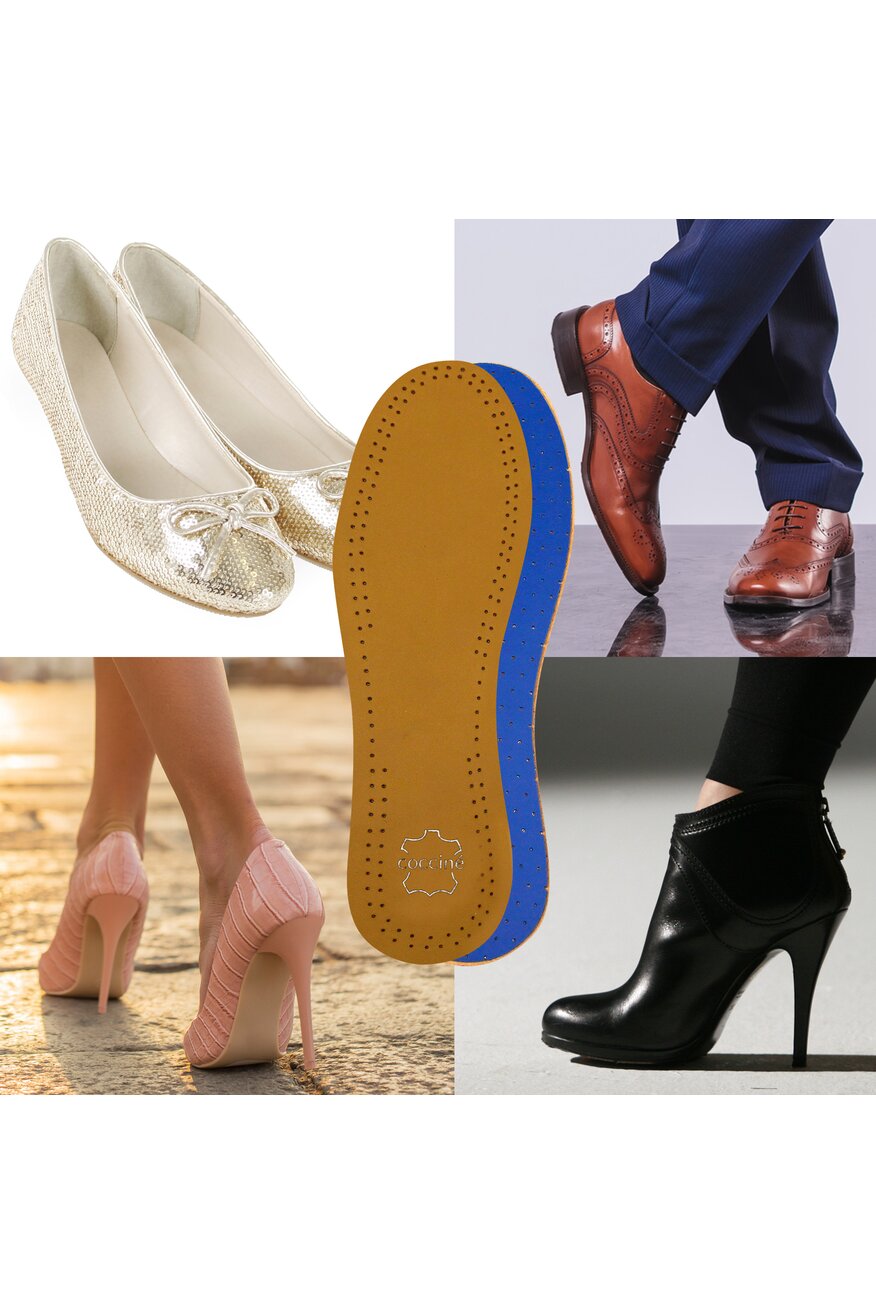 
                Стелки Coccine БЕЖОВ - 5900949526669