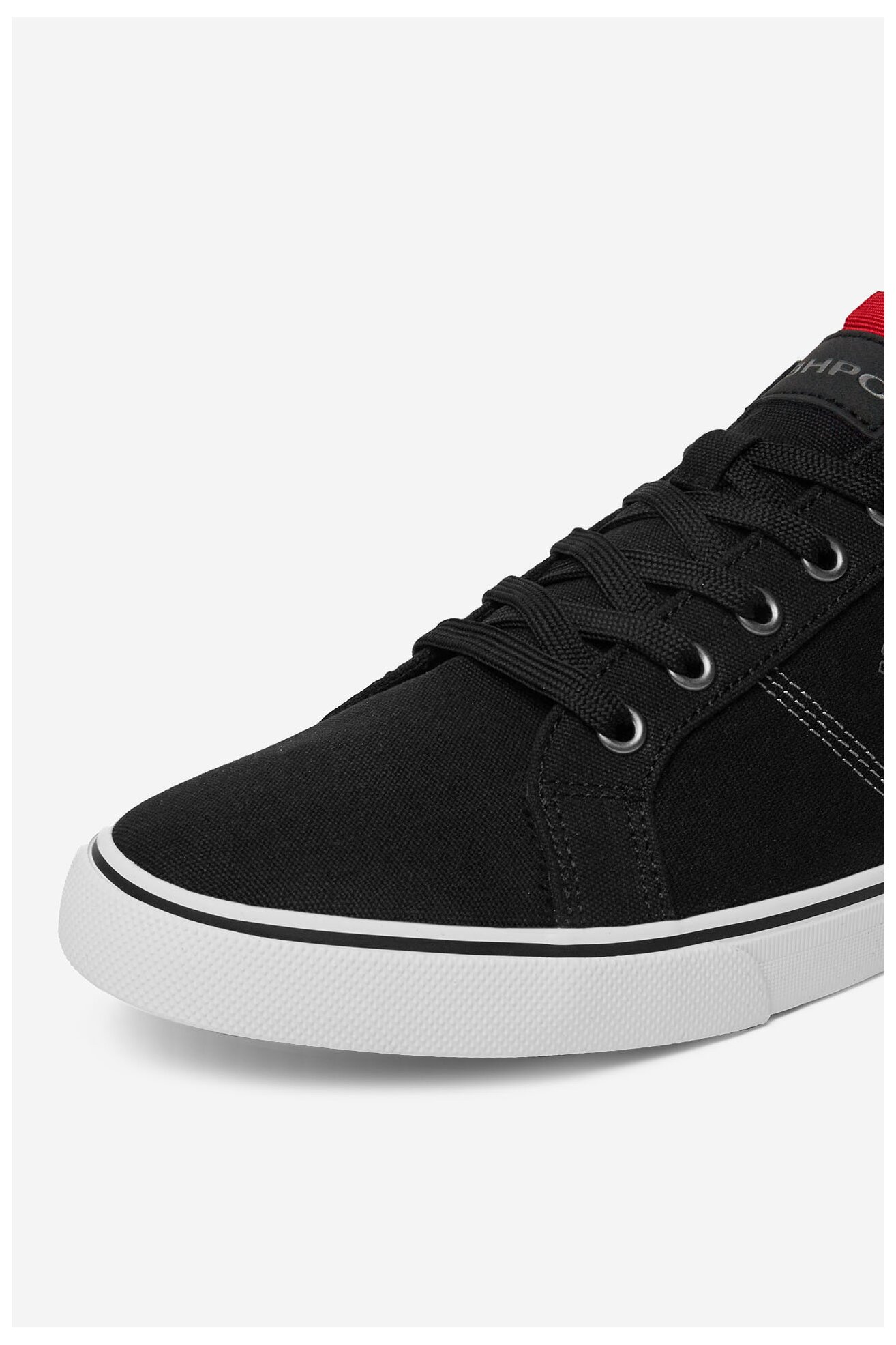 Кецове Beverly Hills Polo Club M-VSS24010A ЧЕРЕН