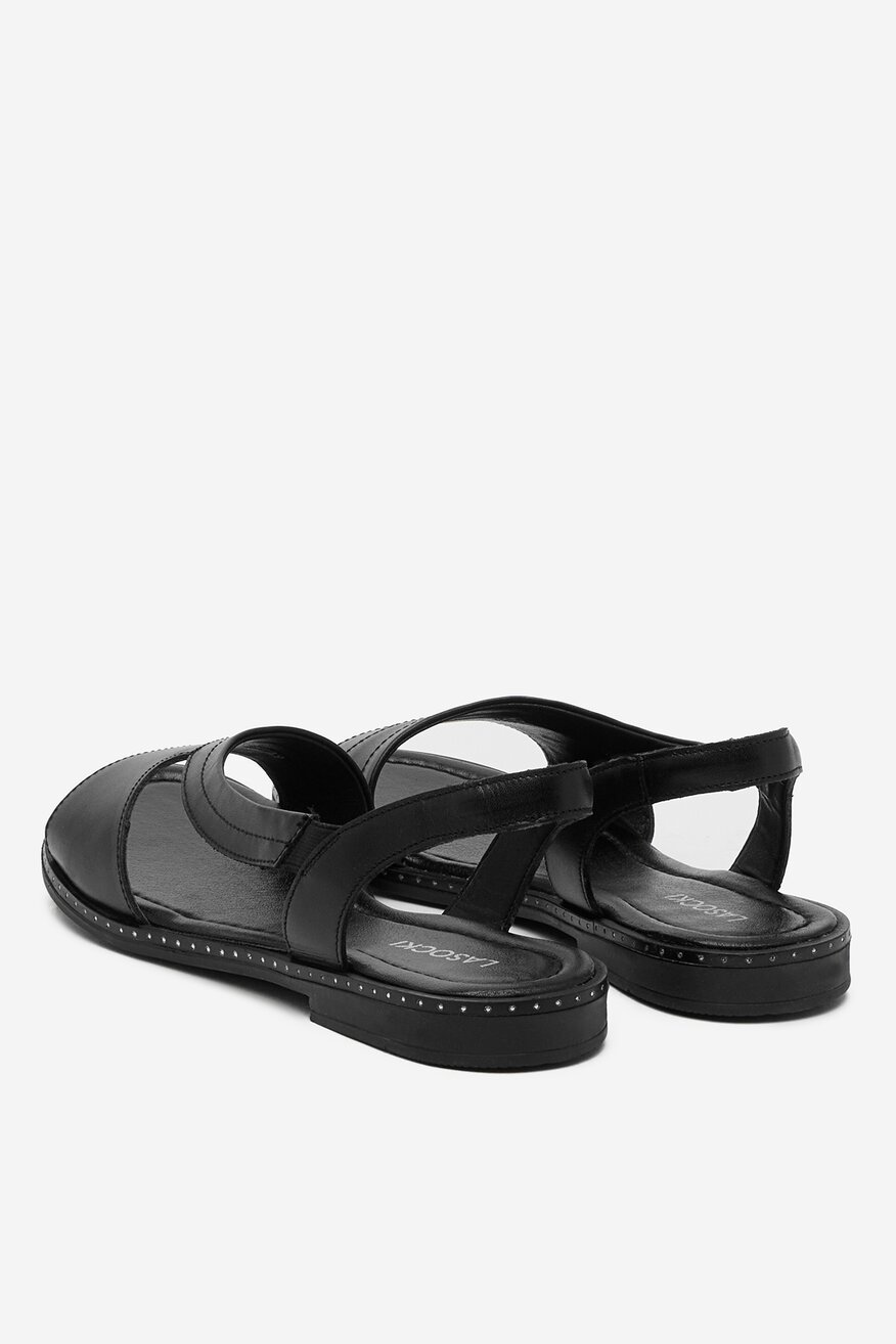 Sandale Lasocki NEGRU - 5906751057377