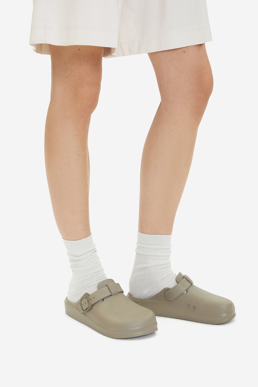 
                Papuče HUNTER BEŽ - 5906751291658