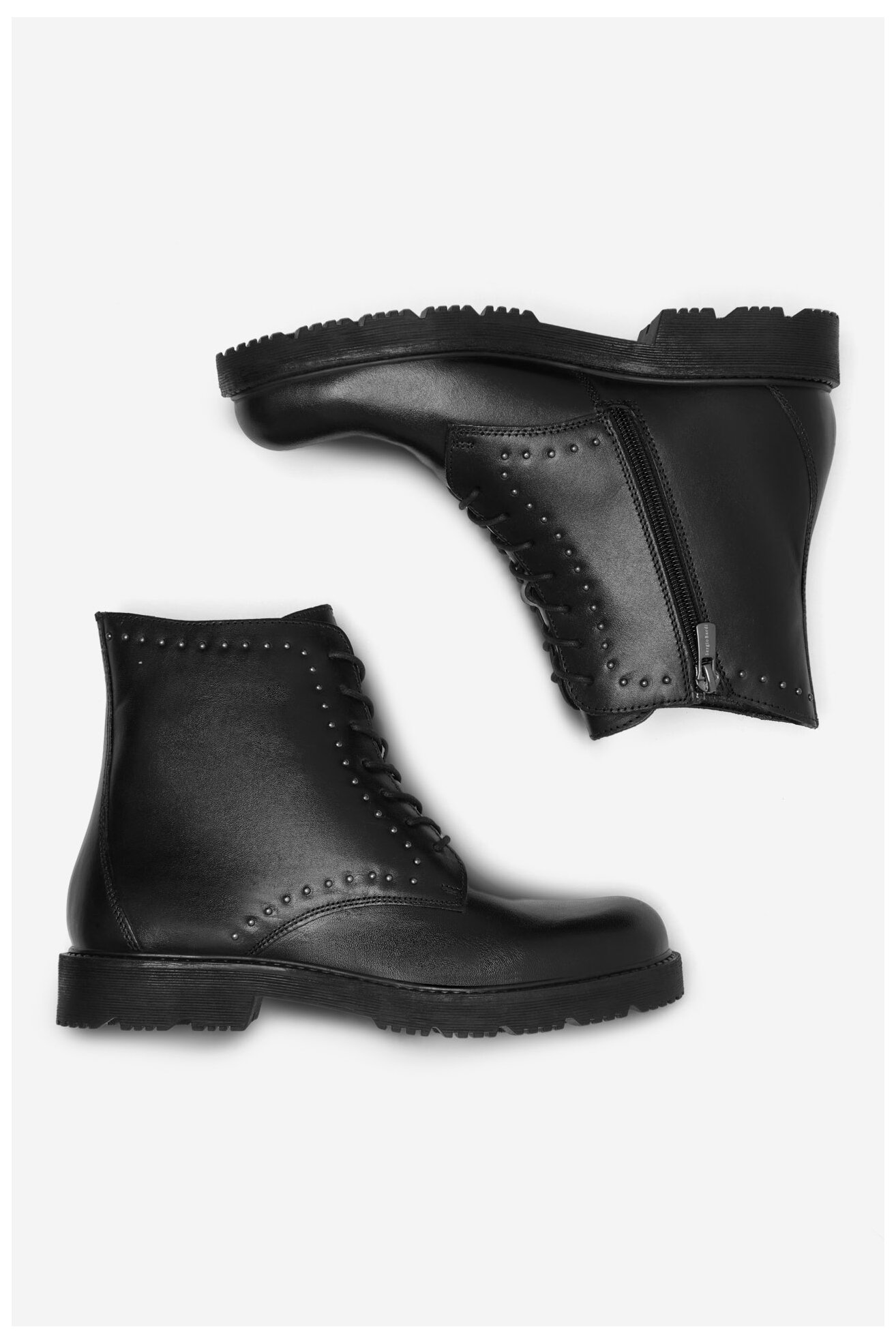 Trzewiki Sergio Bardi WI23-A1018-03SB Czarny