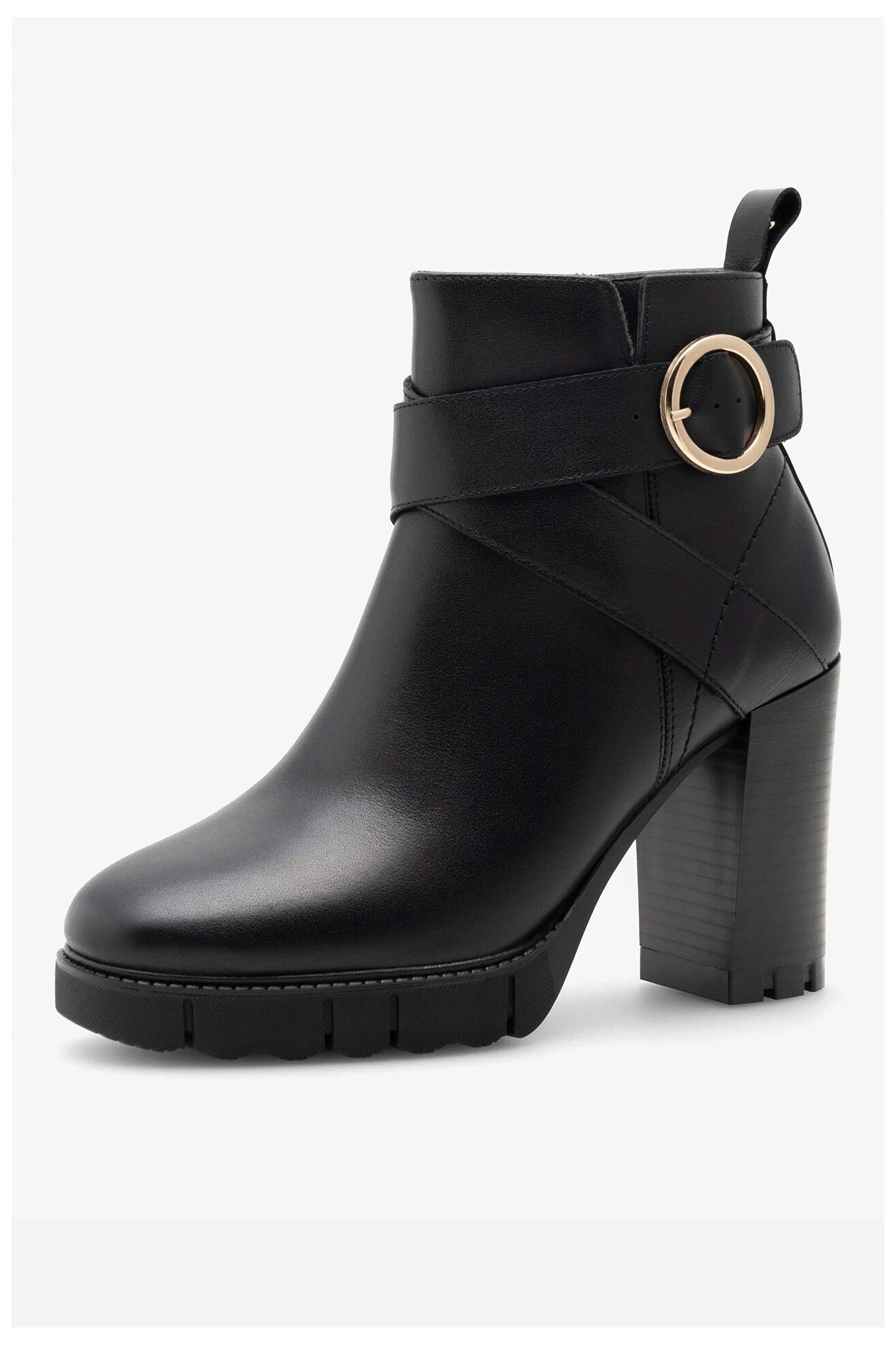 Ghete Sergio Bardi WYL3523-7Z-SB NEGRU