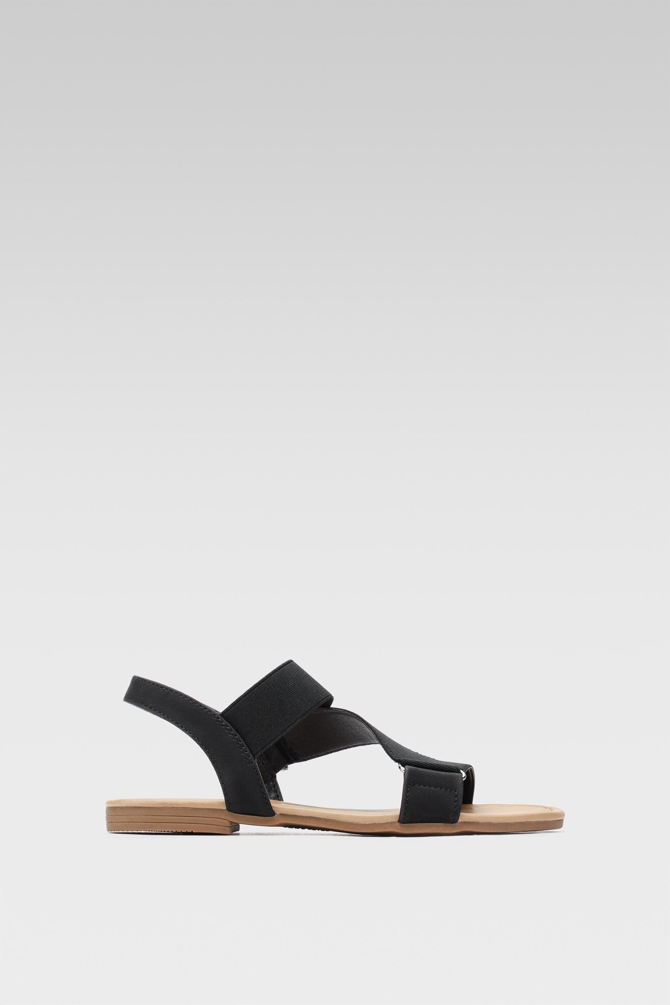 Sandały Jenny Fairy WS2291-12 Czarny