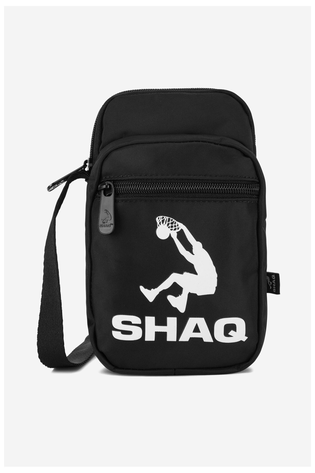 Сумка Чоловіча SHAQ SHQ-K-005-CCC ЧОРНИЙ