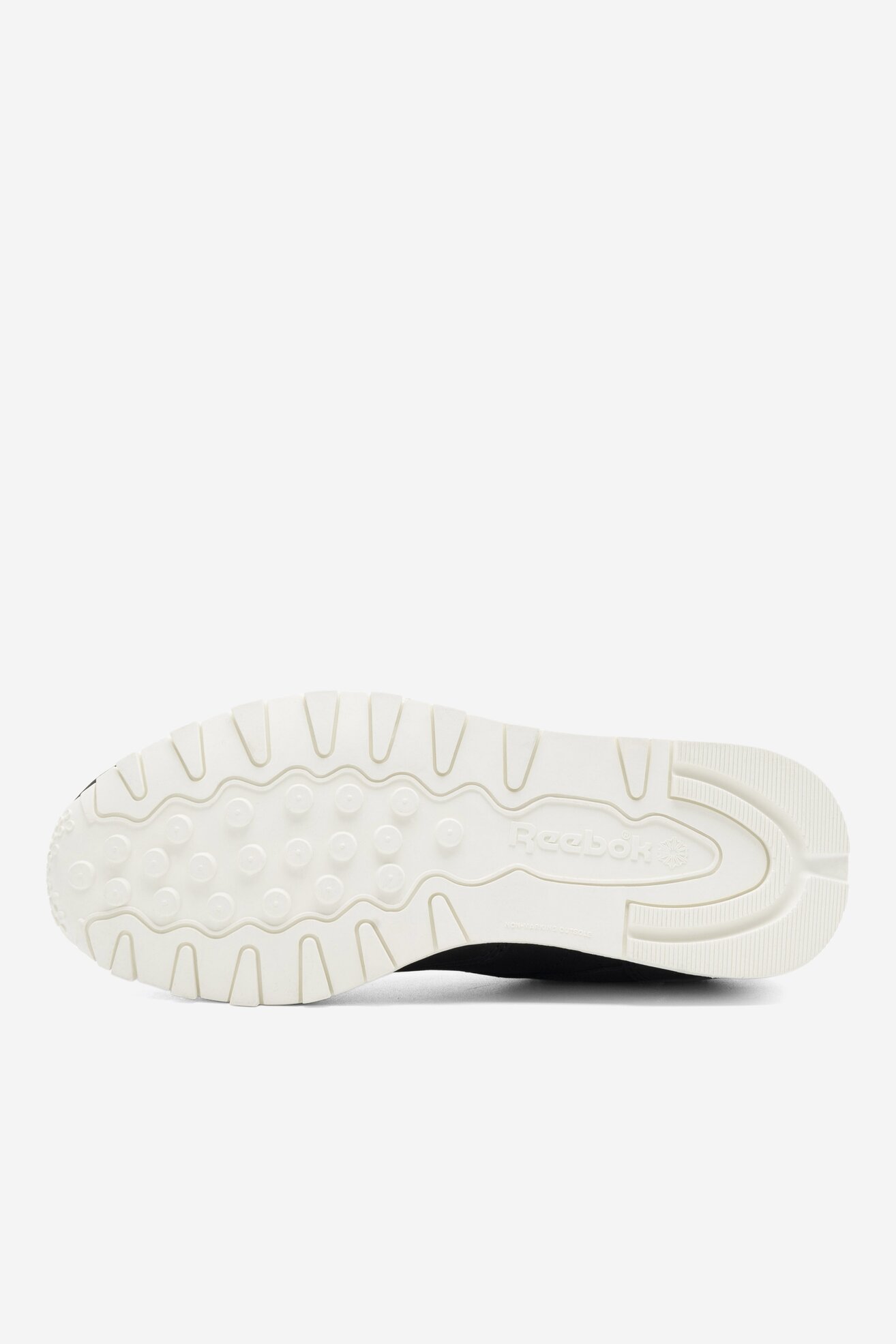 Sneakers Reebok CL LTHR LUX PW V68685 Czarny