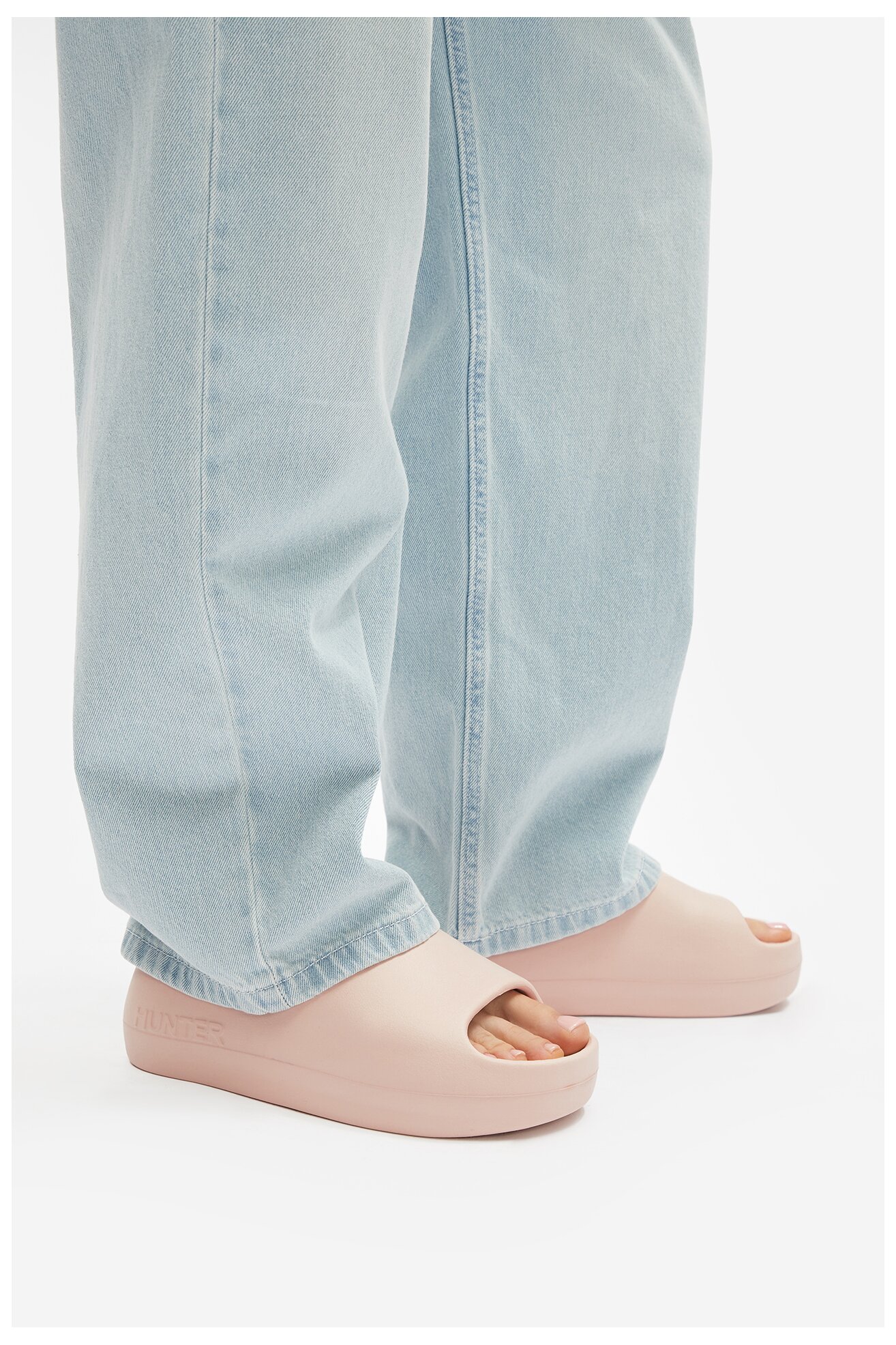 Папуче за базен HUNTER S55796-B ROZE