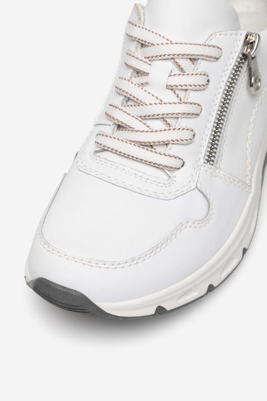 
                Rieker - Sneakersy skórzane - 2230074051532