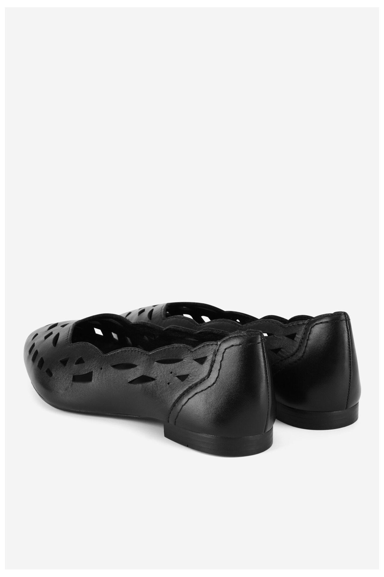 Baleriny Lasocki RST-KAJA-35 Czarny