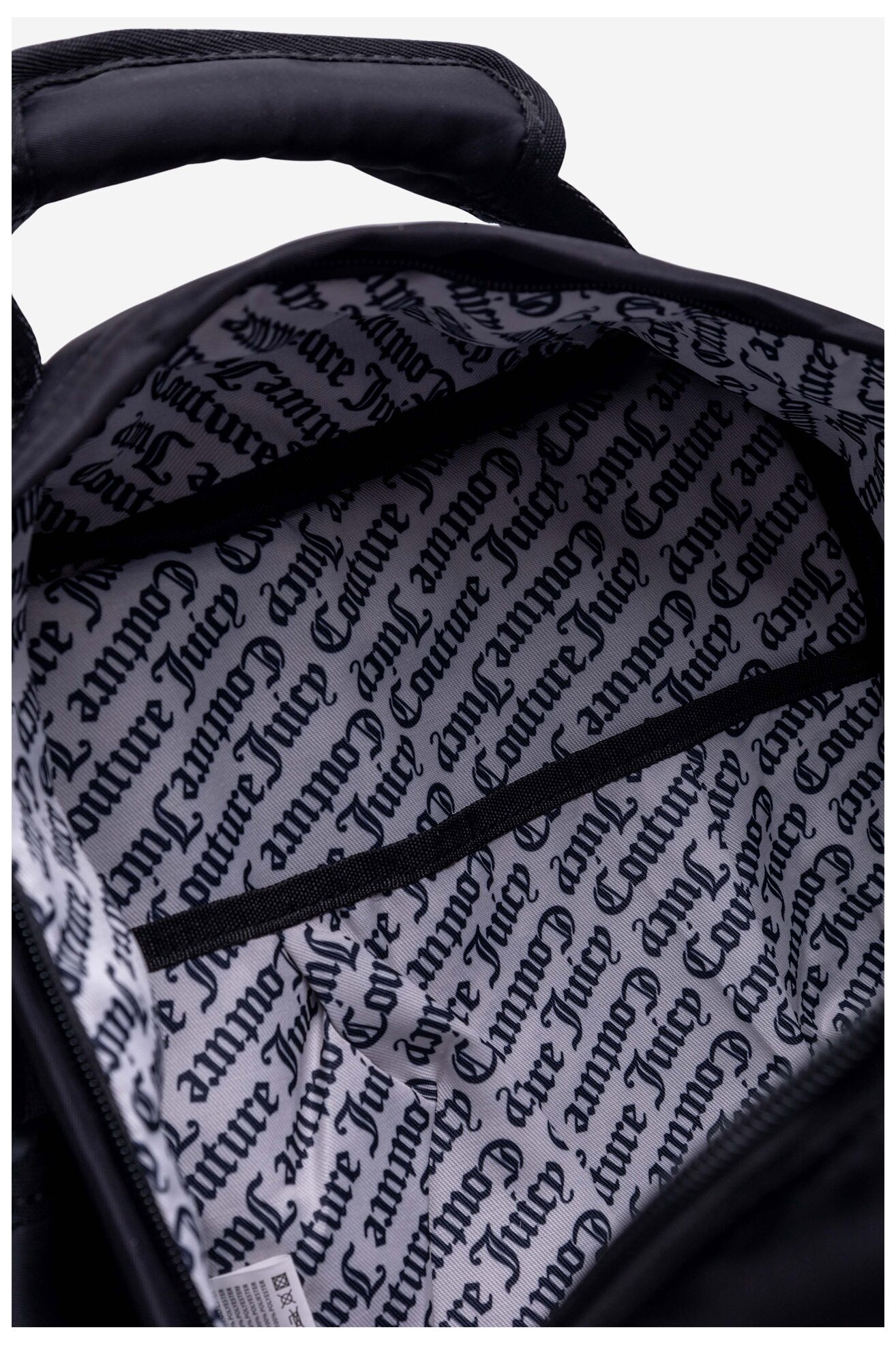 Plecak Juicy Couture BIJXT8678WPO Czarny