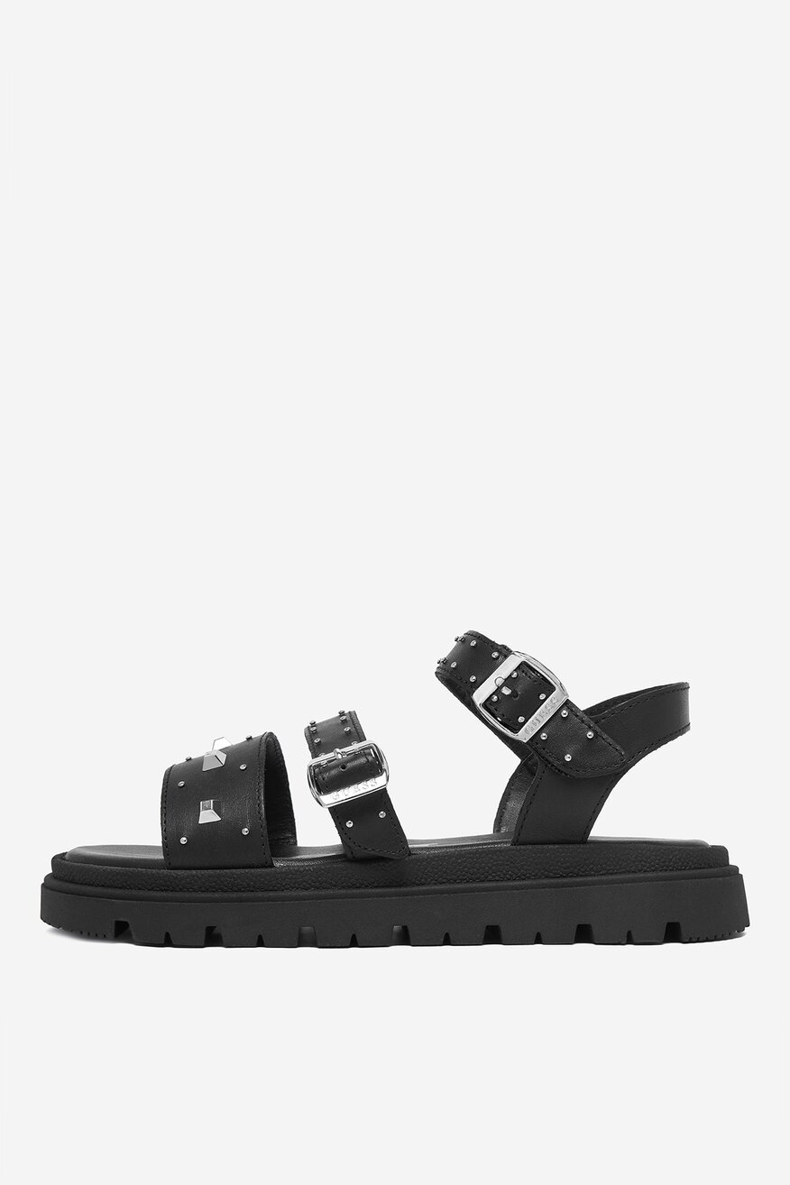 
                Sandale GUESS CRNA - 5907964000600