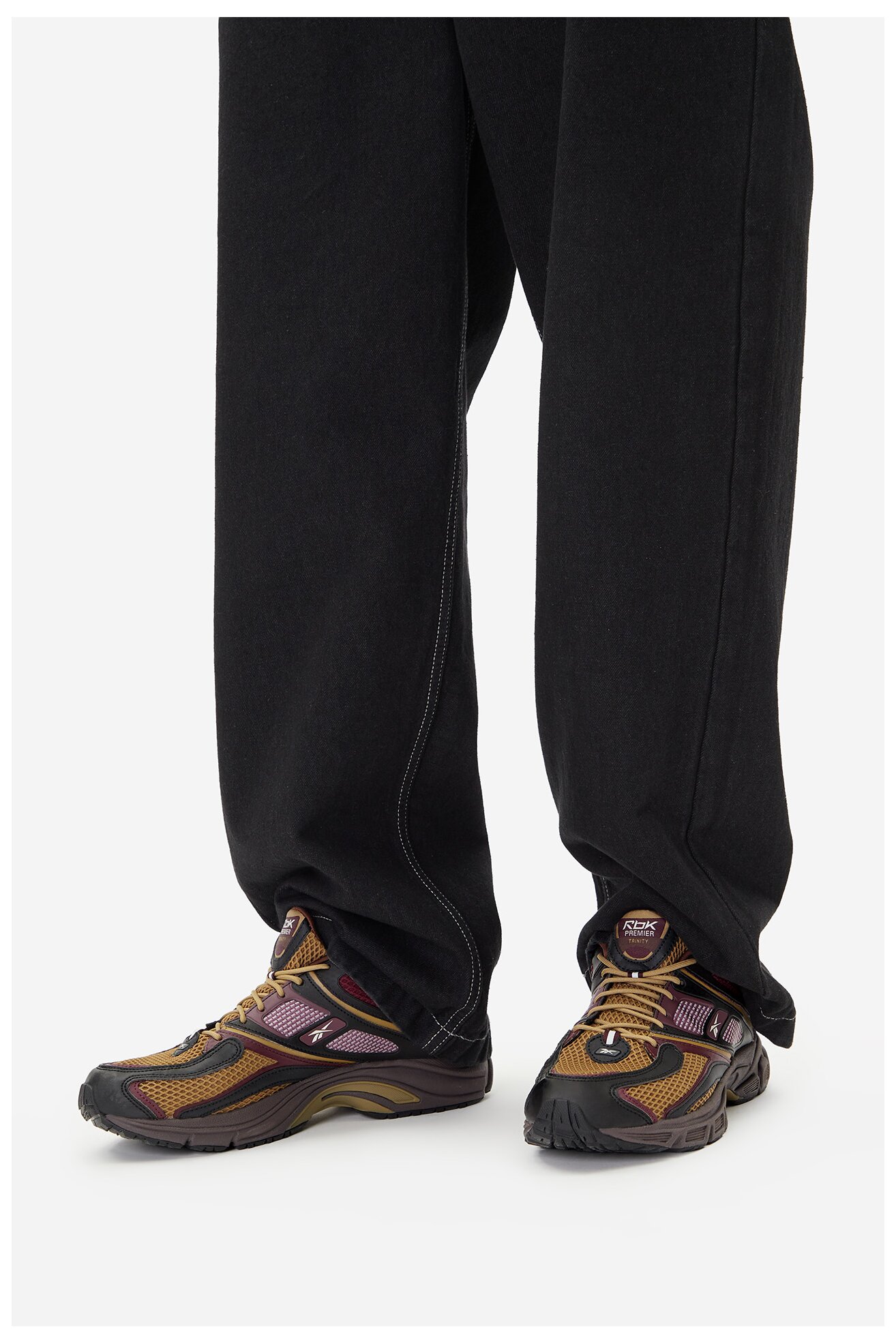 Încălțăminte sport Reebok CEOSS-PREMIER TRINITY 100230888 MARO