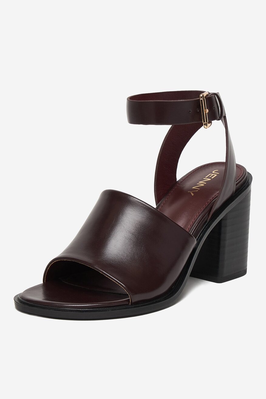 
                Сандалі Jenny БОРДОВИЙ - 5906751856840