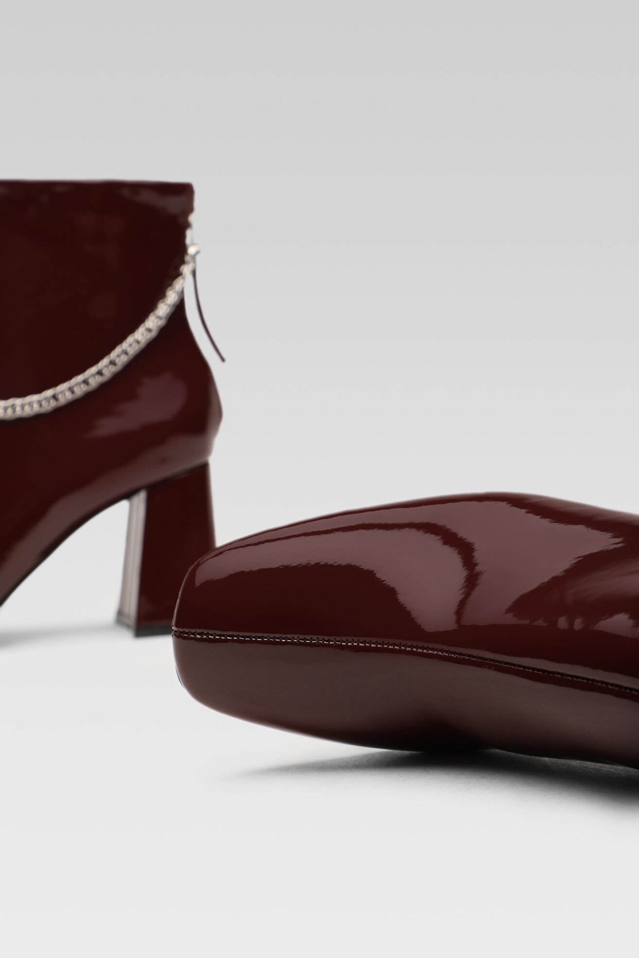 Боти Jenny Fairy LS5449-04 БОРДО