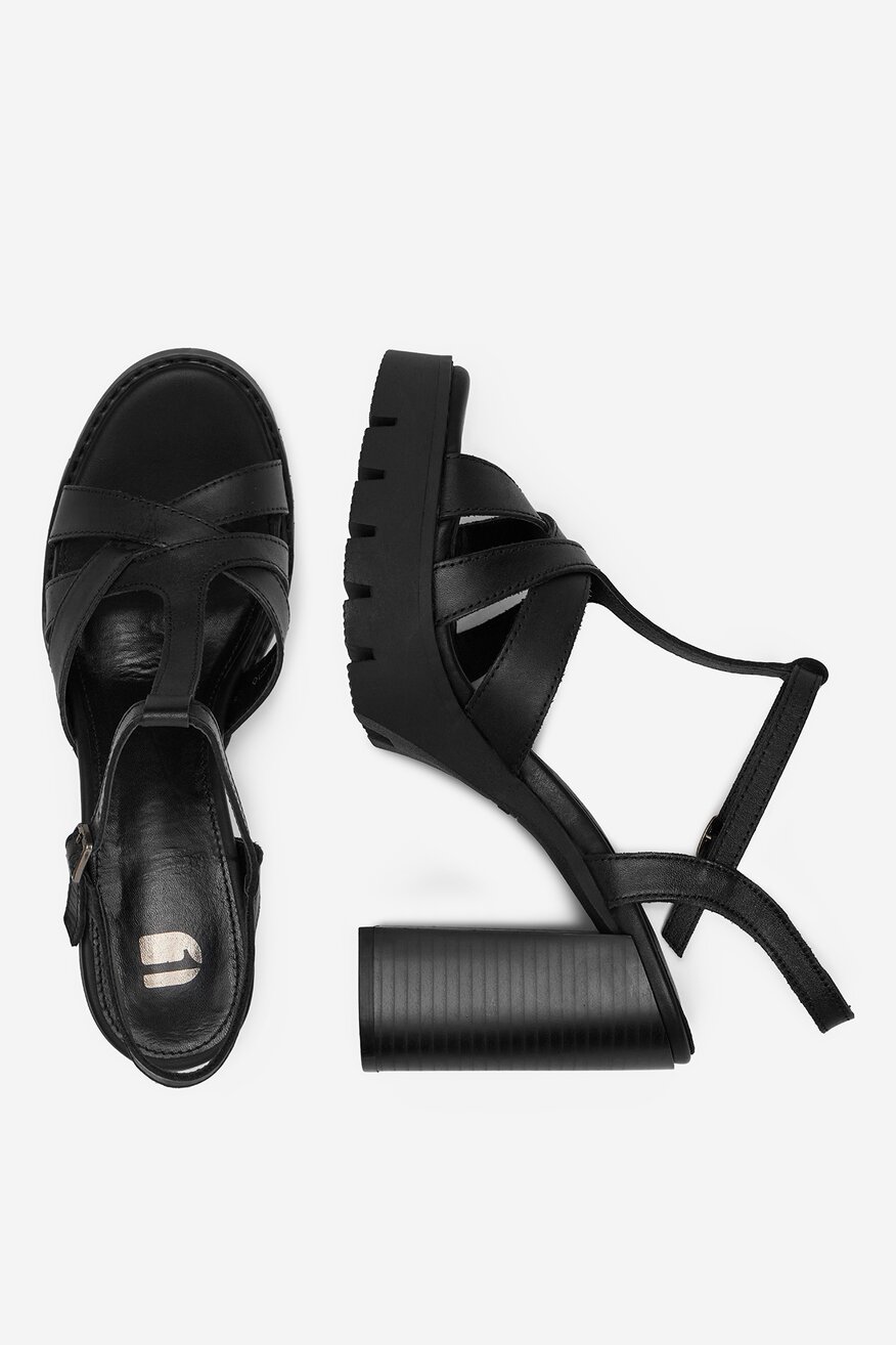 Sandale G-STAR RAW NEGRU - 5904862324524