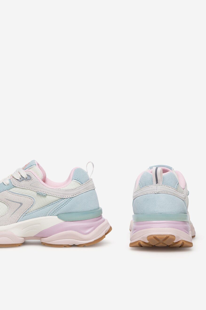 Sneakerși Mexx ALBASTRU - 5905588547112