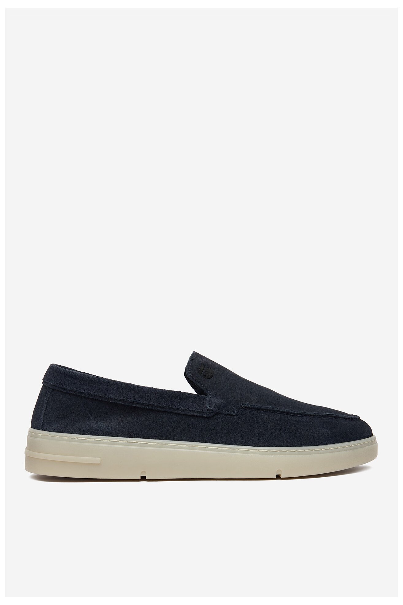 Mokasyn G-STAR RAW EO-JUMBO-01 MI08 Granatowy