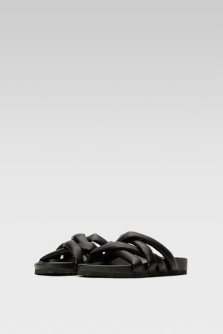 Шльопанець Jenny Fairy LS5700-03 ЧОРНИЙ