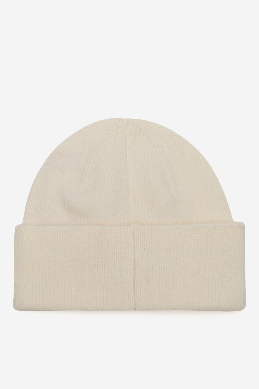 căciulă unisex HUNTER CREM - 5903419654909