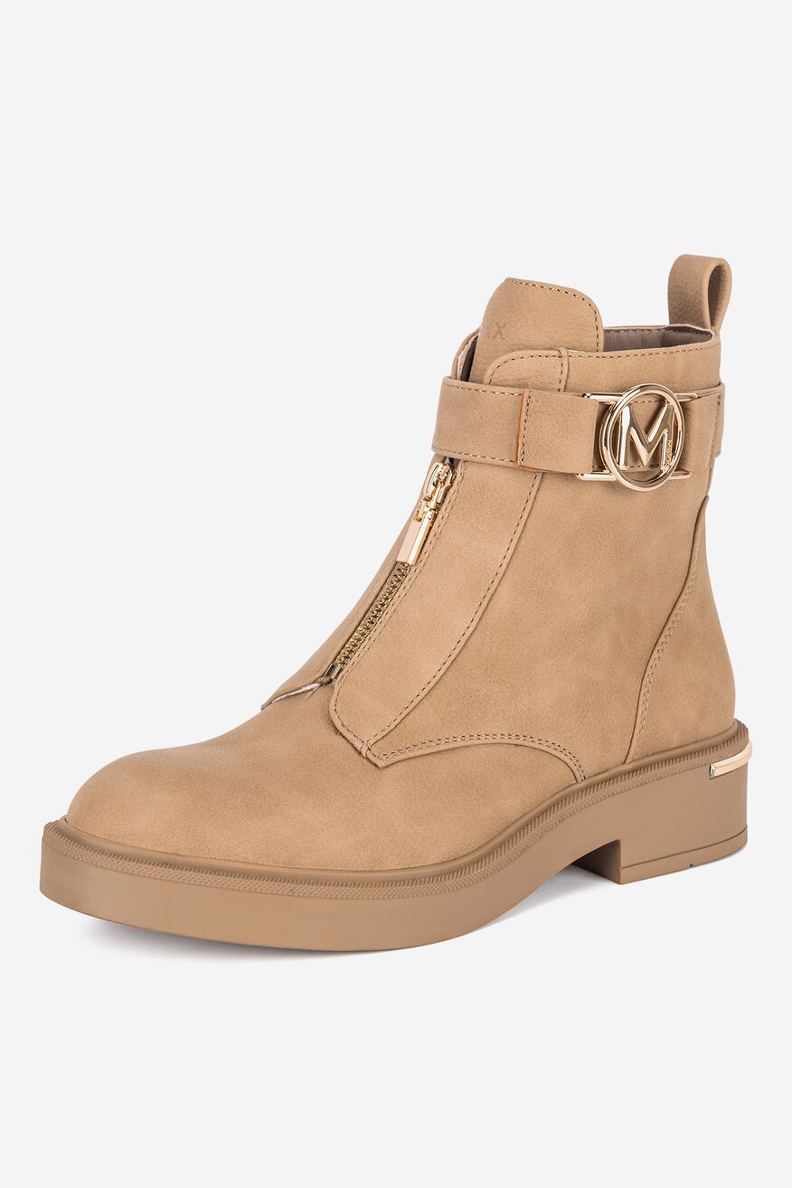 Mexx - Botki ocieplane - 5905588895718