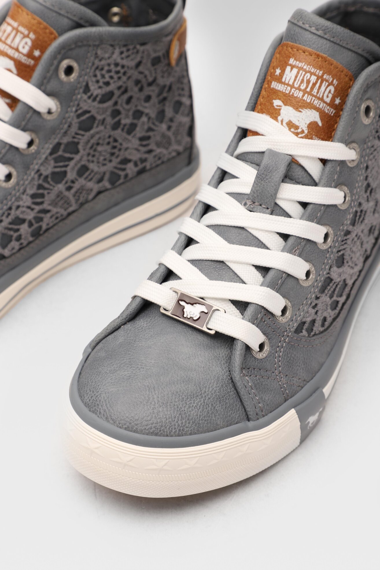 Pantofi casual Mustang 1146-507 ALBASTRU