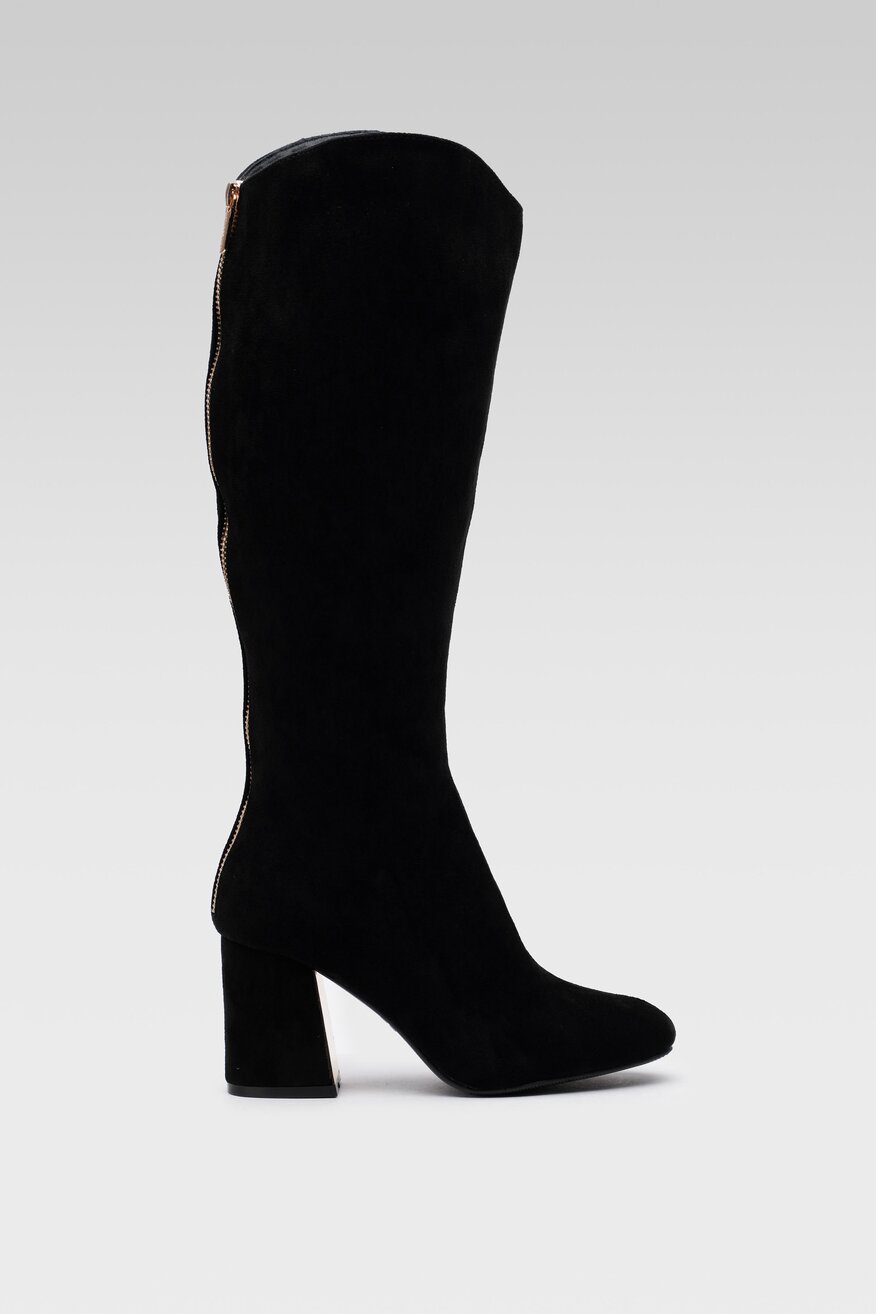 
                Cizme Jenny Fairy NEGRU - 5904862177236