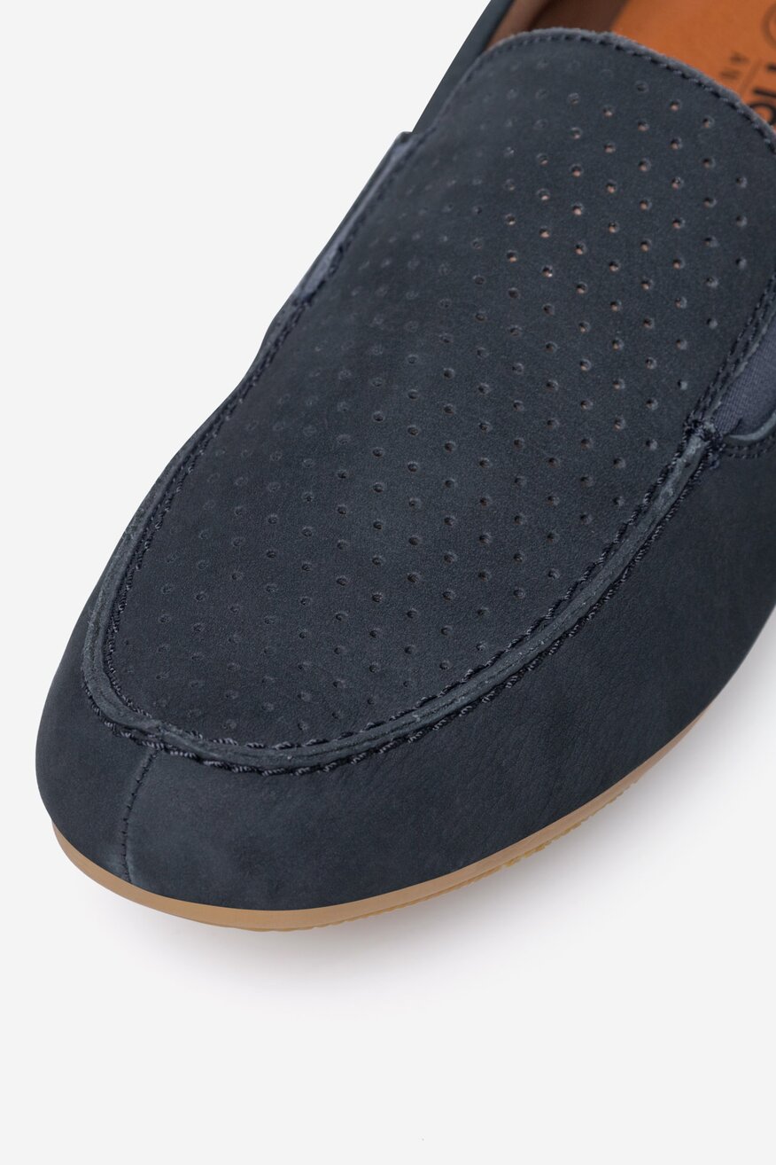 
                Мокасини Rieker КОБАЛТОВО СИНЬО - 5905588531241