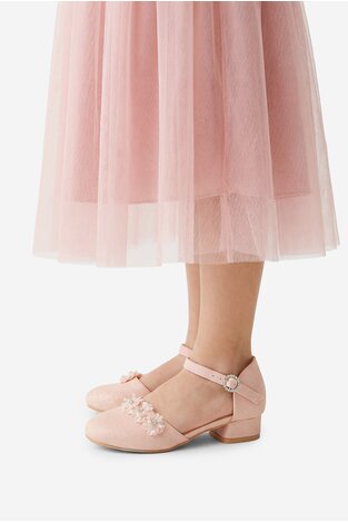 Балетки Jenny CEO-CM230522-7A РОЖЕВИЙ