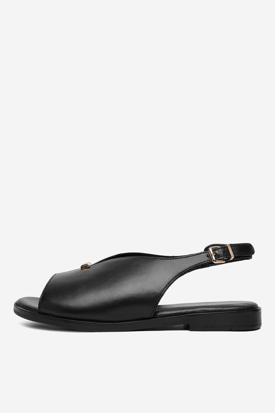 
                Сандалі Lasocki ЧОРНИЙ - 5906751733028