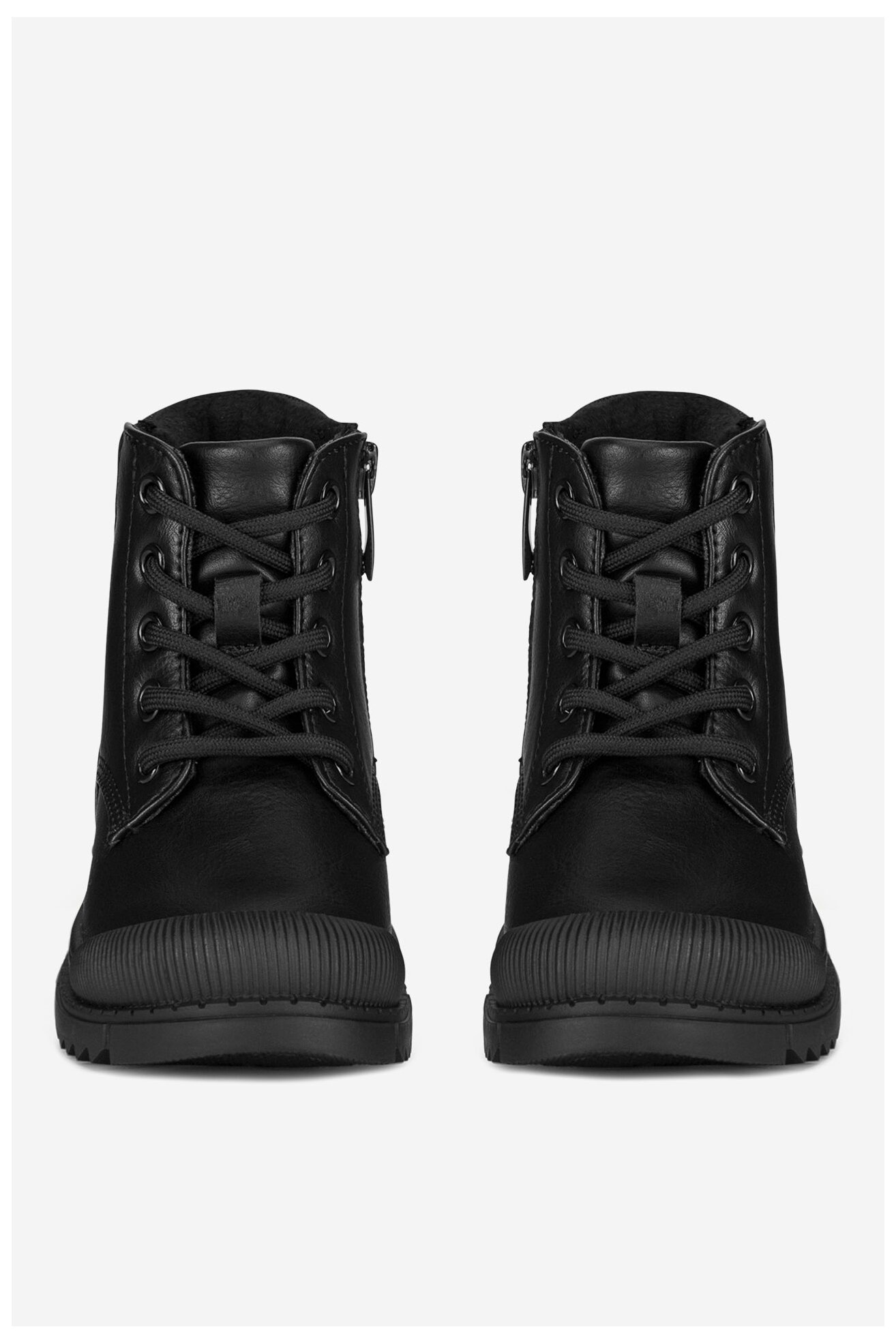 Trzewiki Action Boy CM231117-46 Czarny