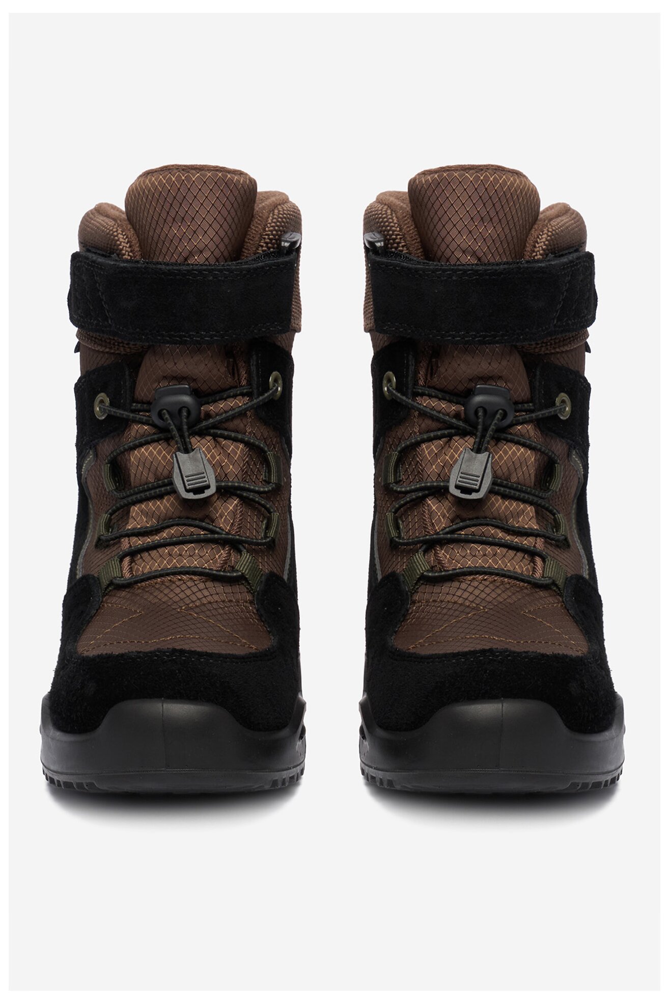 Duboke cipele Lasocki Young CEO-CP91-21916N(IV)CH BRAON