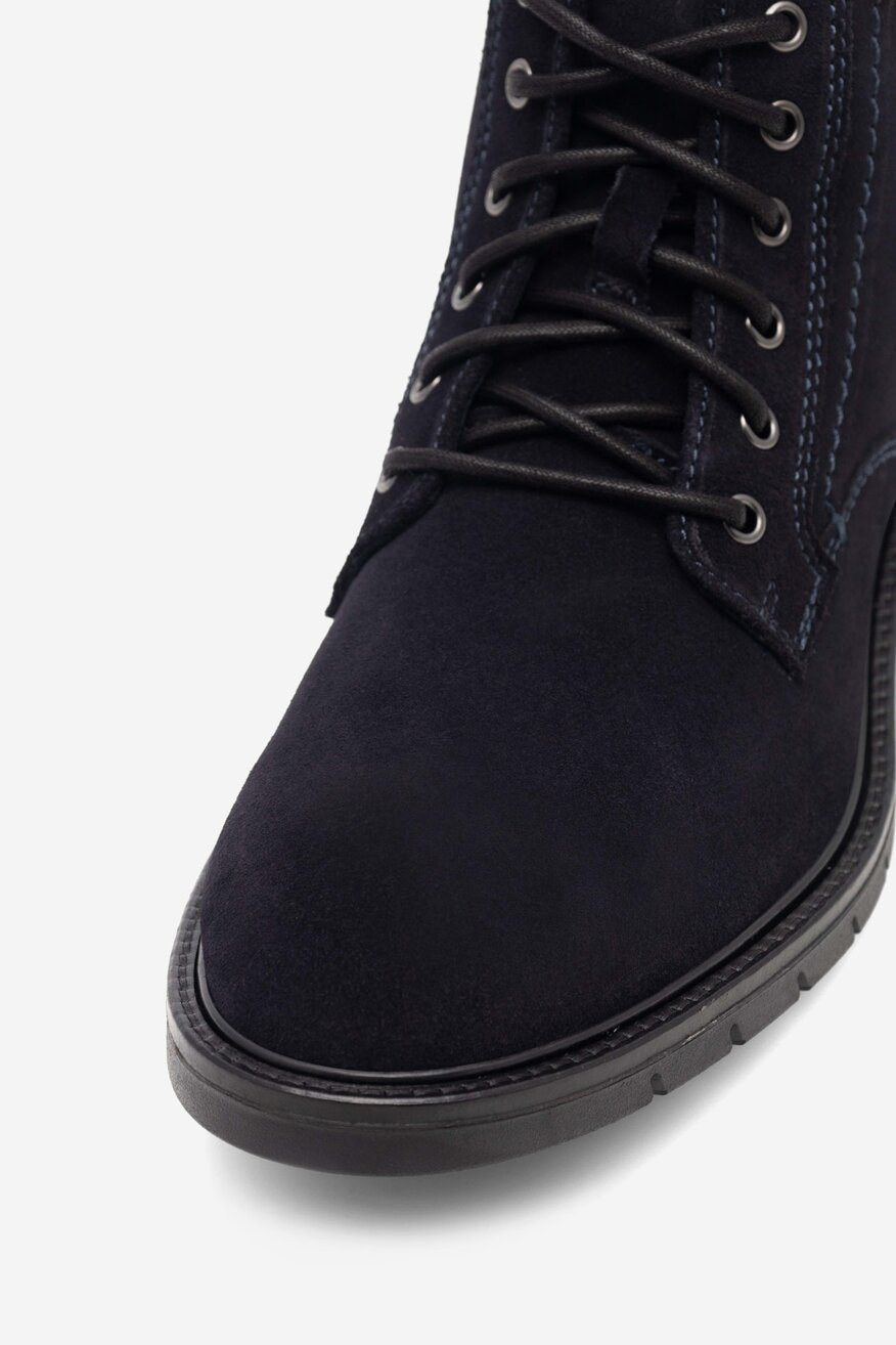 
                Боти Sergio Bardi КОБАЛТОВО СИНЬО - 5905588182238