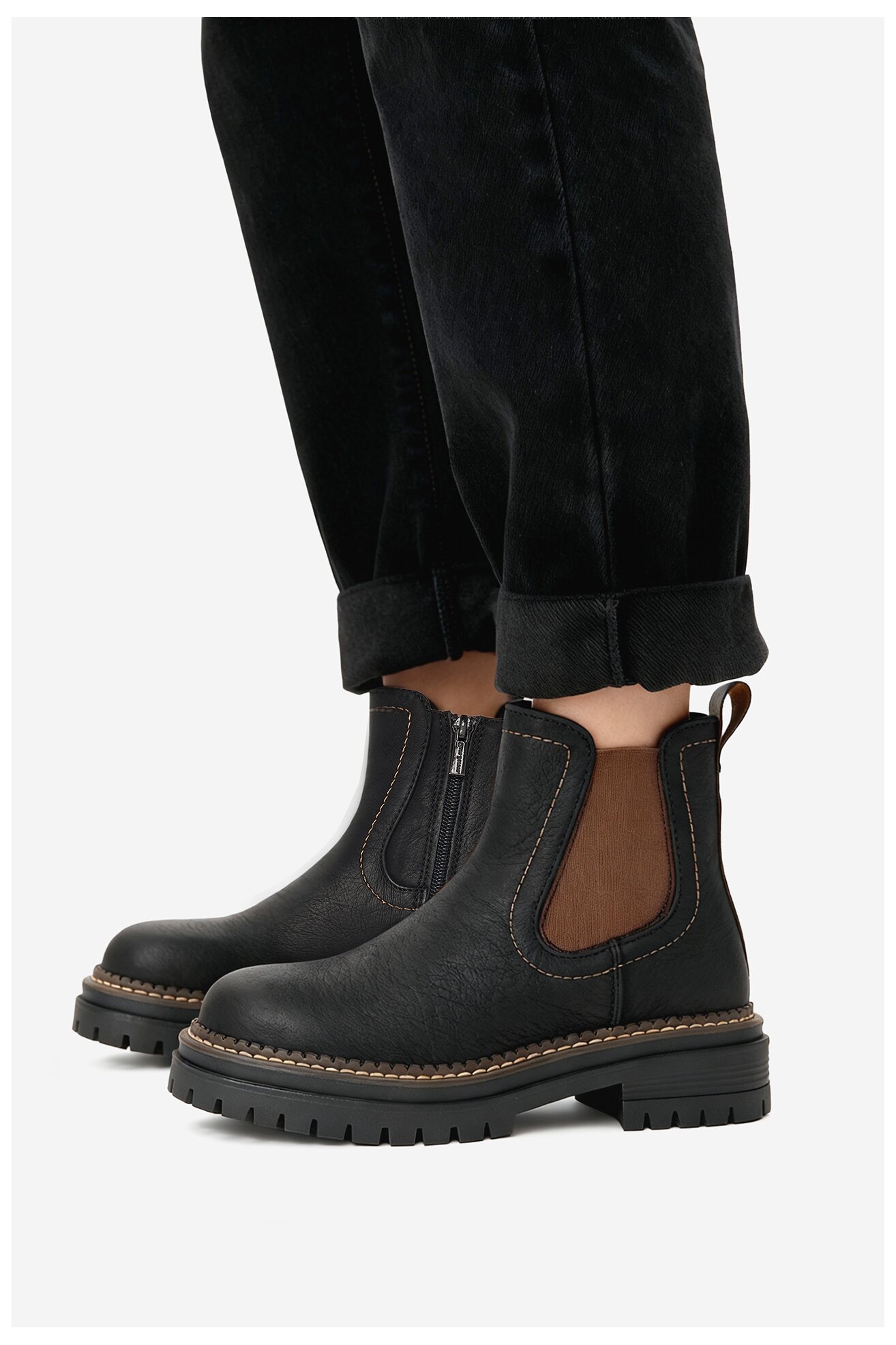 Ботильйони Clara Barson CEO-WS5195-26 ЧОРНИЙ