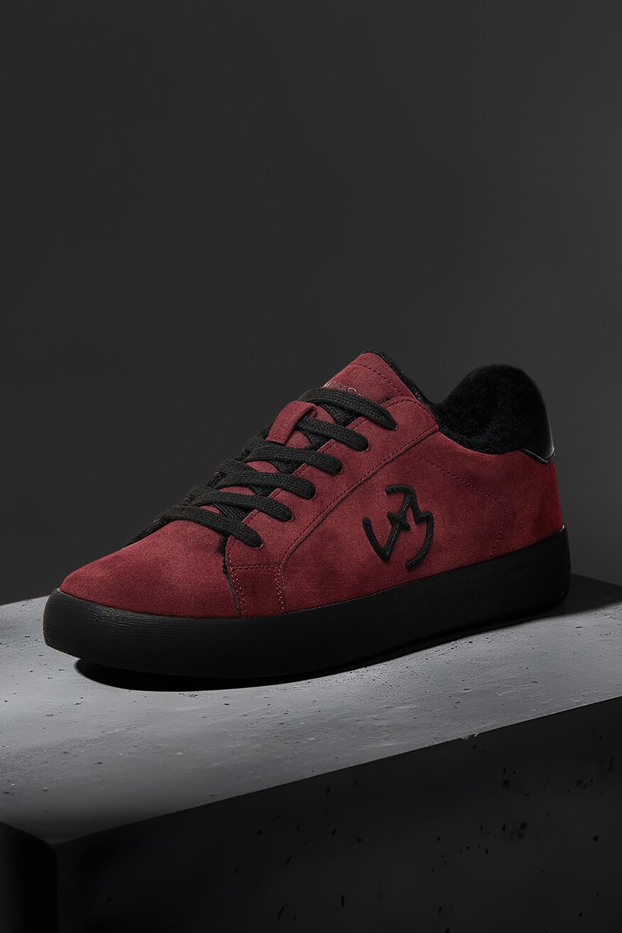 Sneakerși EVA MINGE GRENA - 5906751432525