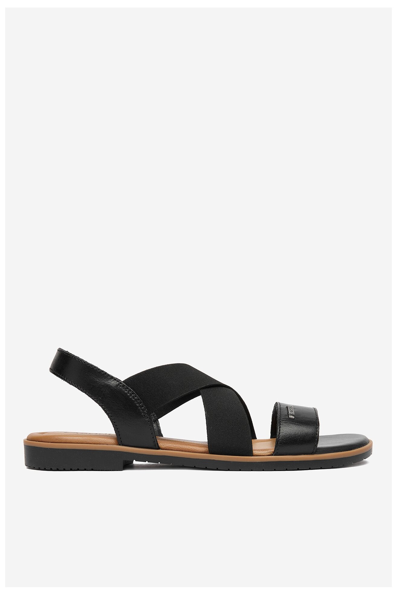 Sandały Lasocki CEO-WI16-DOROTHY-01 Czarny