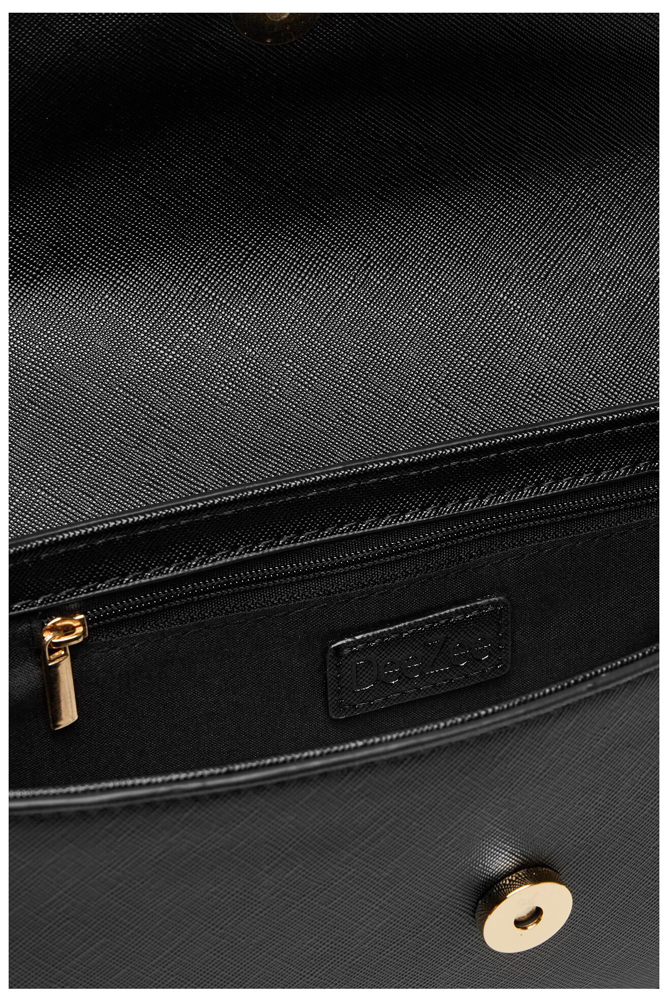 Torebka DeeZee GL22988 Czarny