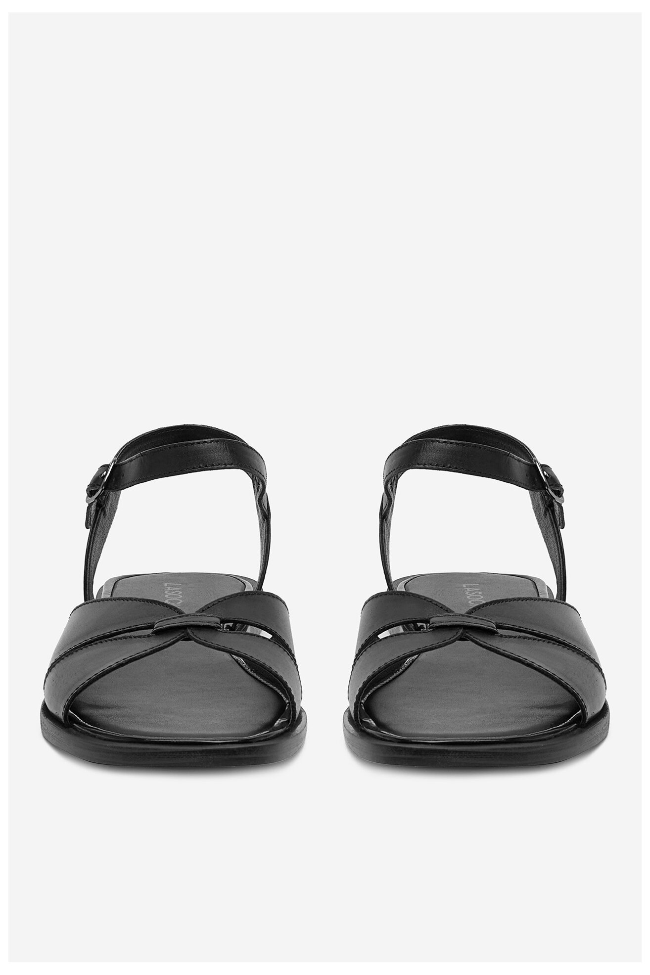 Сандали Lasocki WI23-CONA-01 ЧЕРЕН