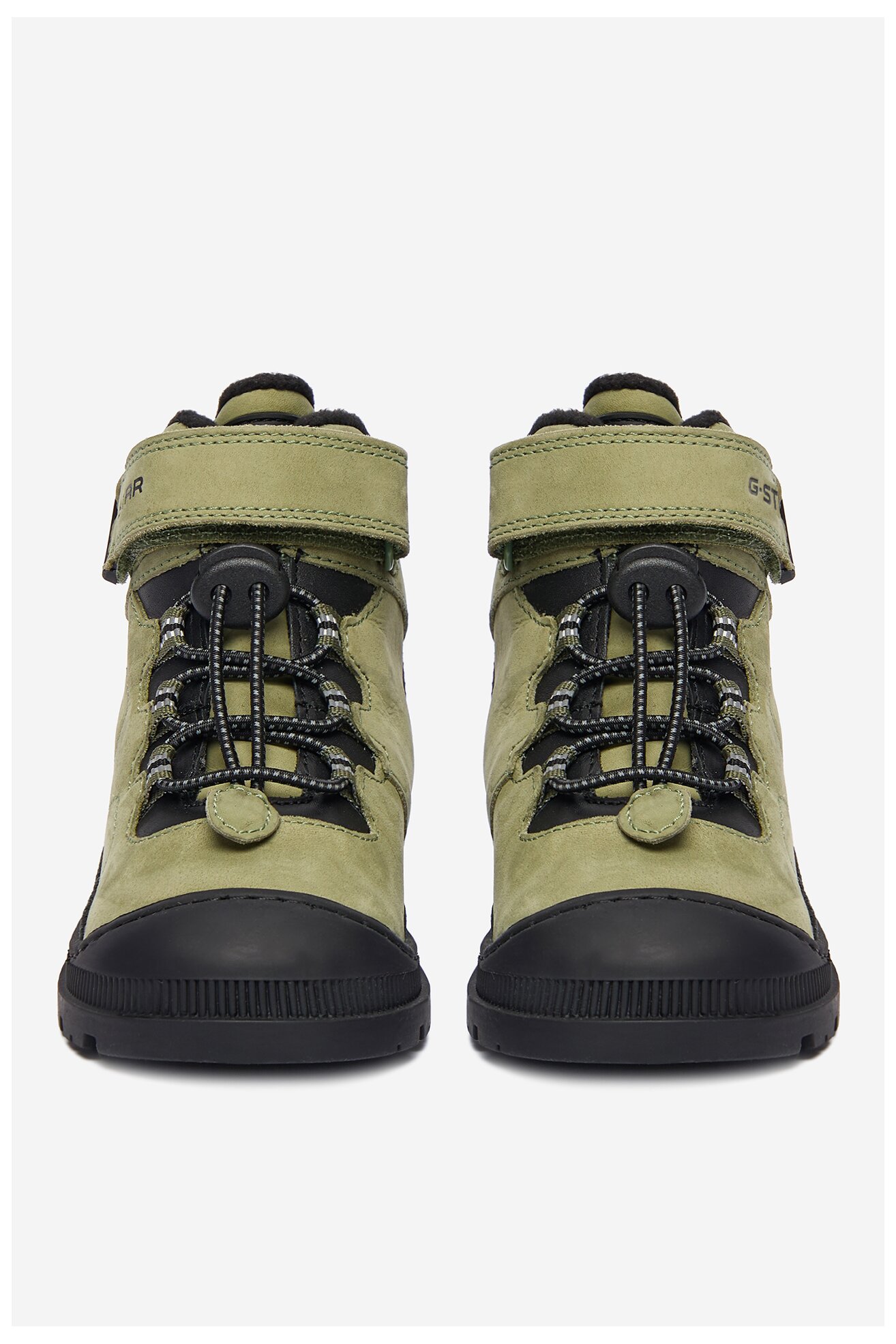 Trzewiki G-STAR RAW EO CI12-KOSTA-10(III)CH Zielony