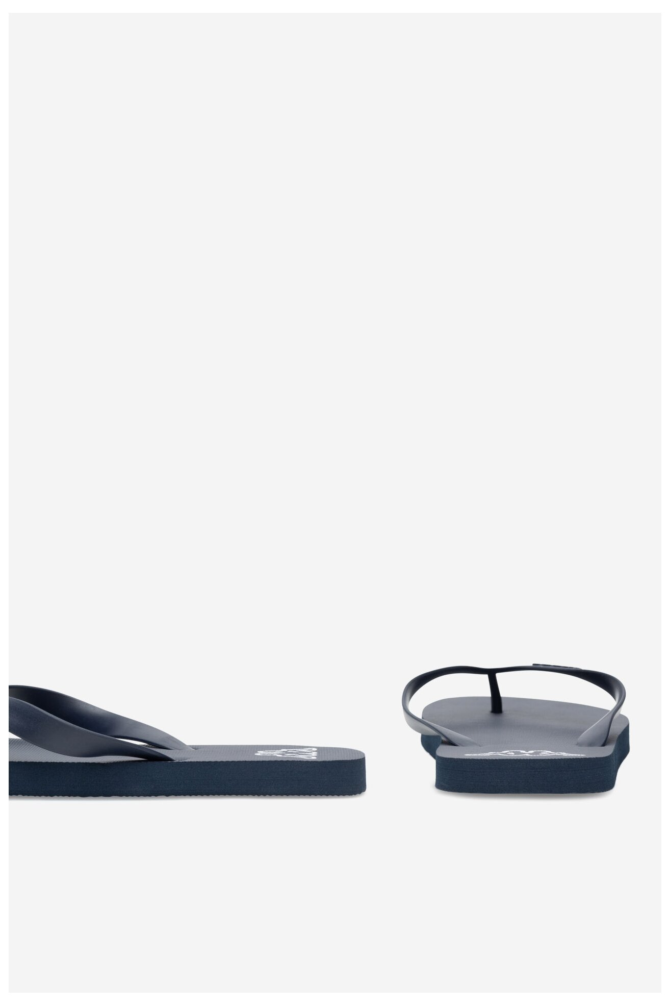 Klapki basenowe Kappa MP-800127 Granatowy