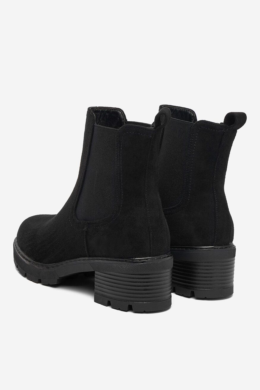 
                Ботильйони DeeZee ЧОРНИЙ - 5904410912395