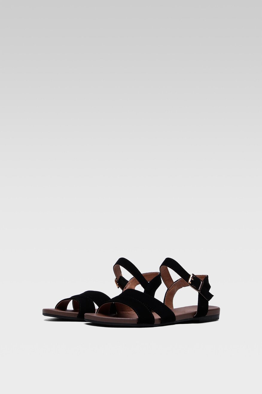 
                Jenny Fairy - Sandały płaskie - 5904248627645