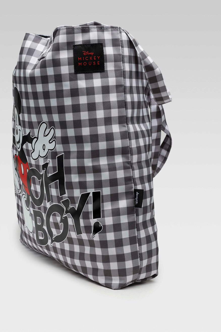 Mickey&Friends - Torebka shopper z printem kolorowa - 5903698858487