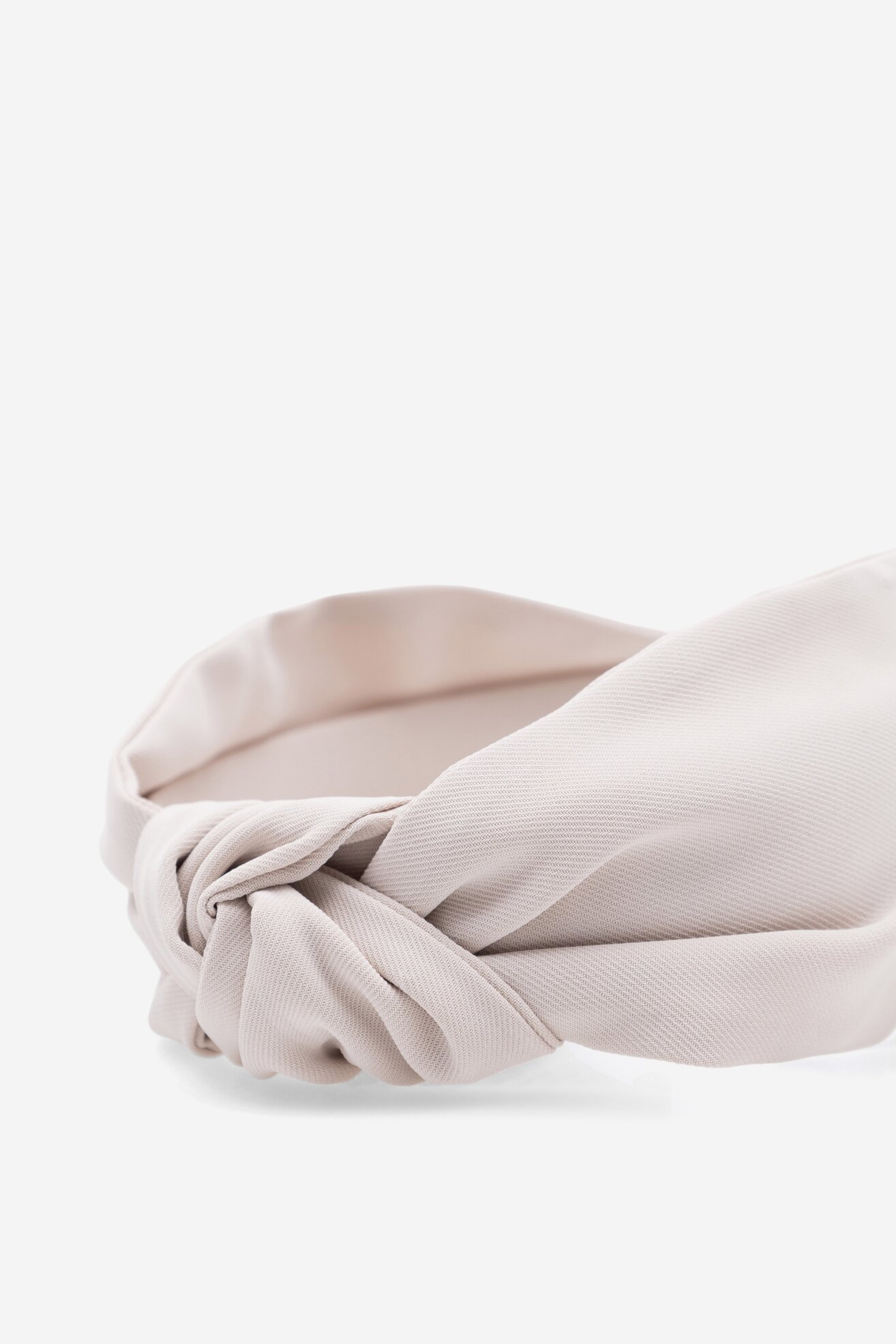 Opaska do włosów Jenny Fairy 4WE-007-SS23 Beżowy